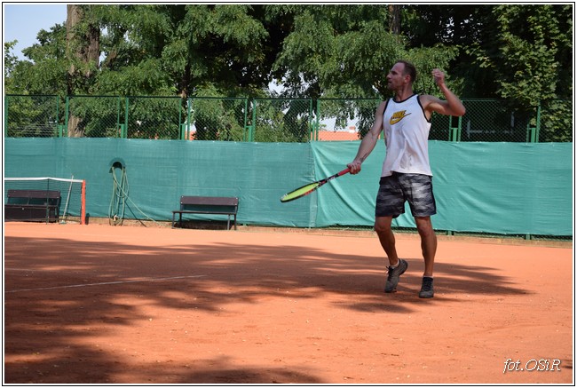 Turniej Tenisa Ziemnego w Środzie Śląskiej