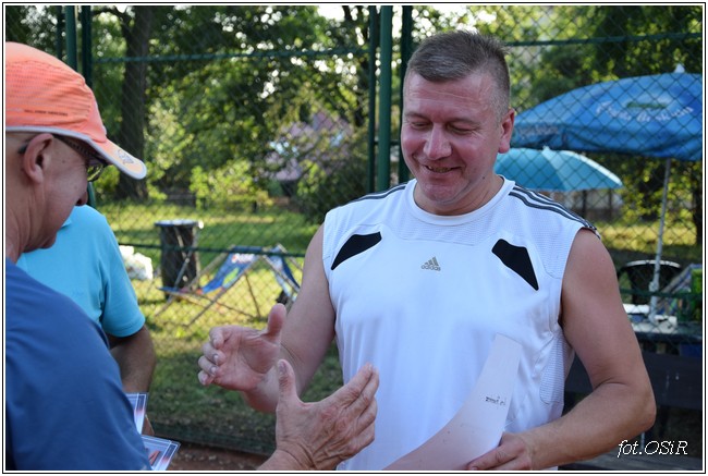 Turniej Tenisa Ziemnego w Środzie Śląskiej