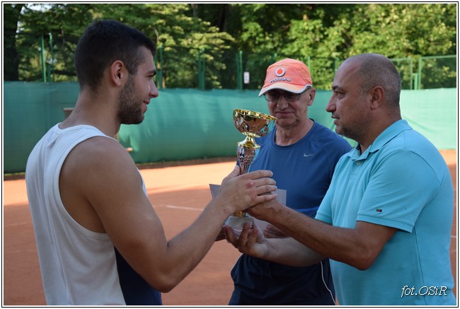 Turniej Tenisa Ziemnego w Środzie Śląskiej