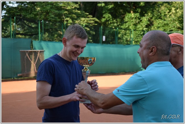 Turniej Tenisa Ziemnego w Środzie Śląskiej