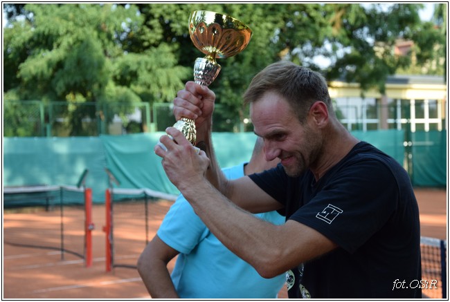 Turniej Tenisa Ziemnego w Środzie Śląskiej