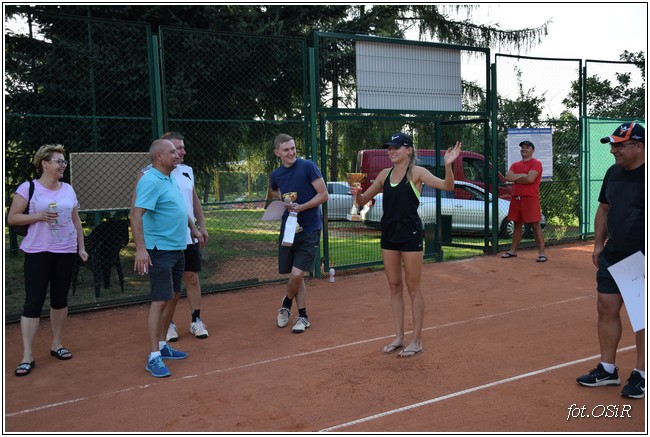 Turniej Tenisa Ziemnego w Środzie Śląskiej