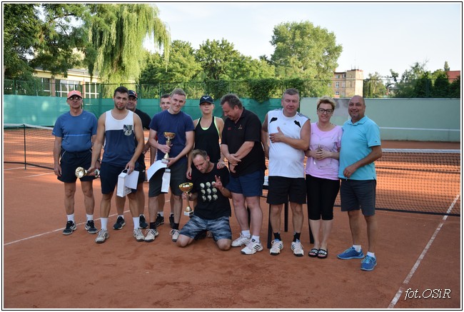 Turniej Tenisa Ziemnego w Środzie Śląskiej