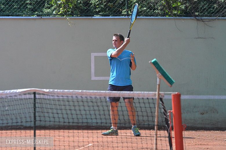 Turniej Tenisa Ziemnego w Środzie Śląskiej