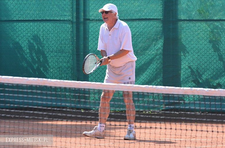 Turniej Tenisa Ziemnego w Środzie Śląskiej