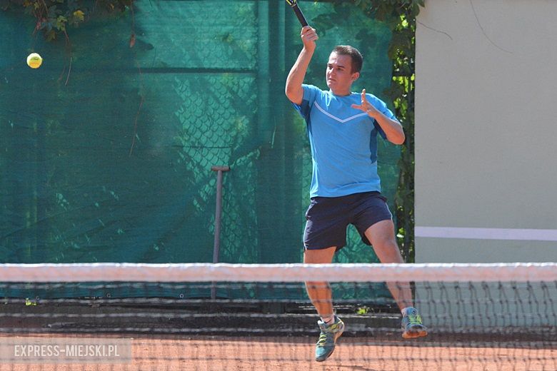 Turniej Tenisa Ziemnego w Środzie Śląskiej