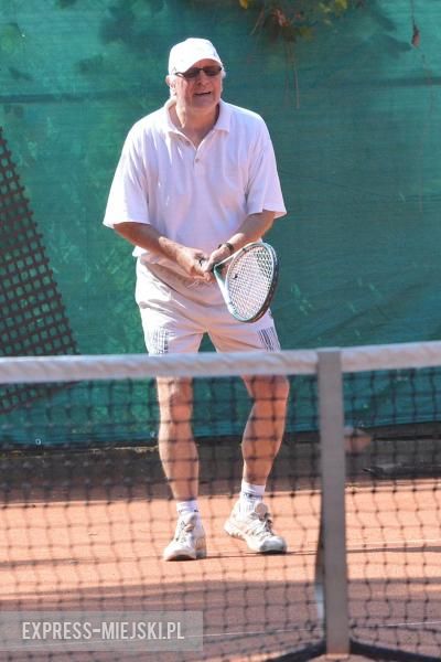 Turniej Tenisa Ziemnego w Środzie Śląskiej