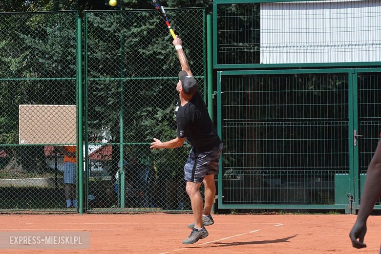 Turniej Tenisa Ziemnego w Środzie Śląskiej