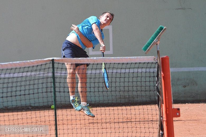 Turniej Tenisa Ziemnego w Środzie Śląskiej