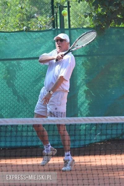 Turniej Tenisa Ziemnego w Środzie Śląskiej