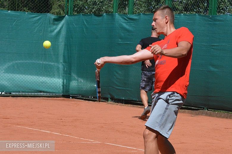 Turniej Tenisa Ziemnego w Środzie Śląskiej