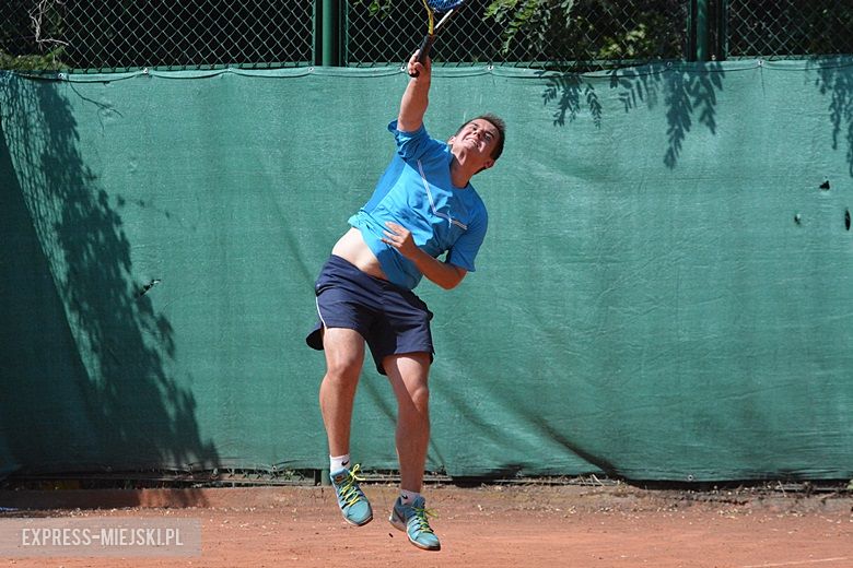 Turniej Tenisa Ziemnego w Środzie Śląskiej