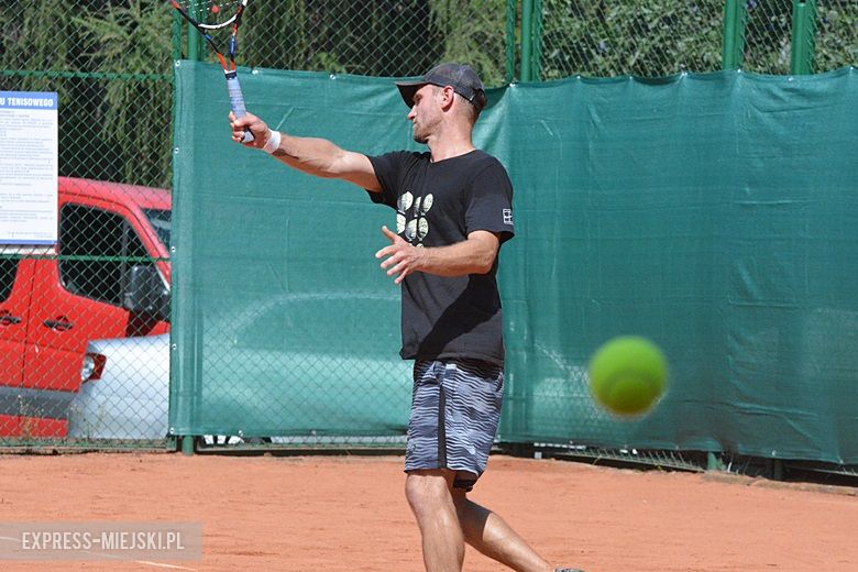 Turniej Tenisa Ziemnego w Środzie Śląskiej