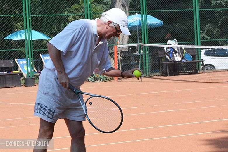 Turniej Tenisa Ziemnego w Środzie Śląskiej