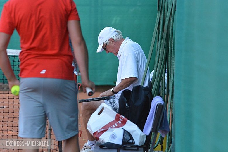 Turniej Tenisa Ziemnego w Środzie Śląskiej