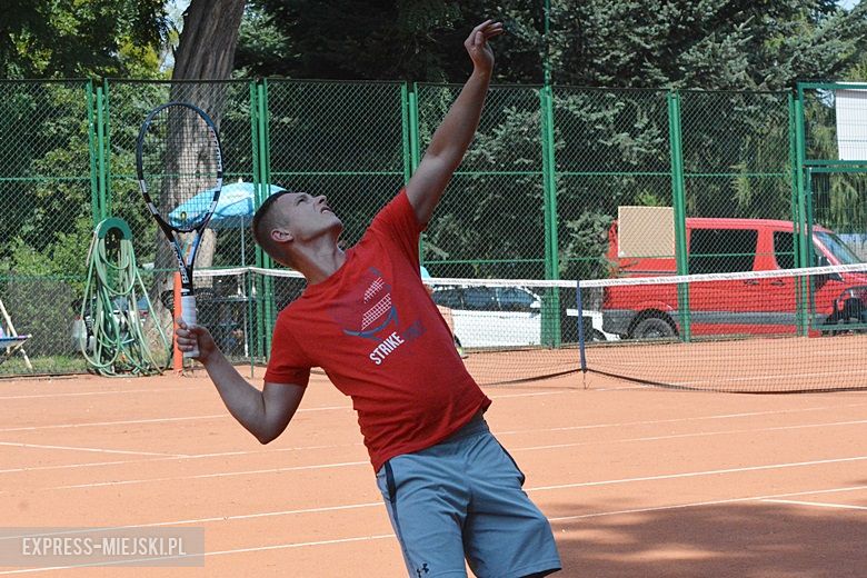 Turniej Tenisa Ziemnego w Środzie Śląskiej
