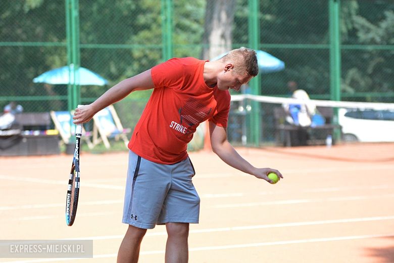 Turniej Tenisa Ziemnego w Środzie Śląskiej