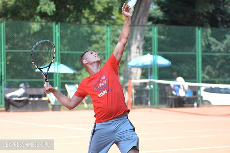 Turniej Tenisa Ziemnego w Środzie Śląskiej