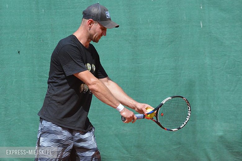 Turniej Tenisa Ziemnego w Środzie Śląskiej