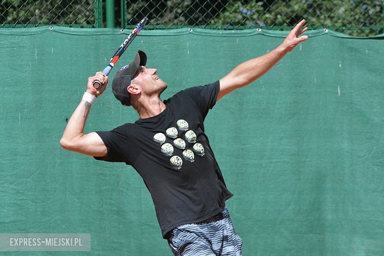 Turniej Tenisa Ziemnego w Środzie Śląskiej