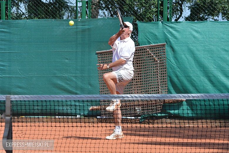Turniej Tenisa Ziemnego w Środzie Śląskiej
