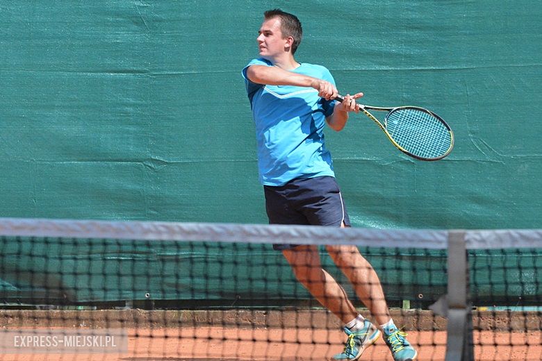 Turniej Tenisa Ziemnego w Środzie Śląskiej