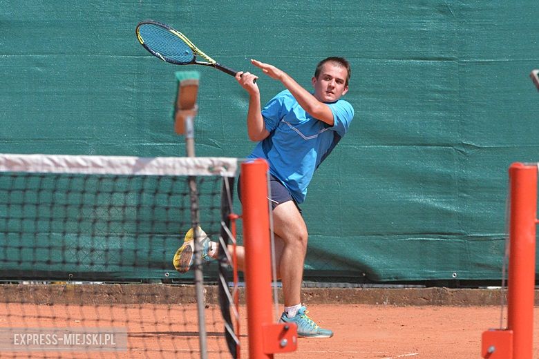 Turniej Tenisa Ziemnego w Środzie Śląskiej