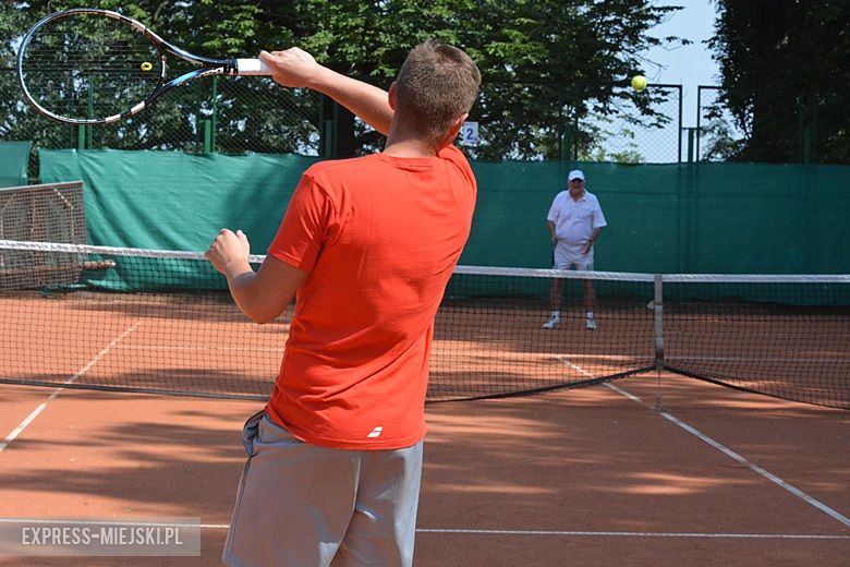 Turniej Tenisa Ziemnego w Środzie Śląskiej