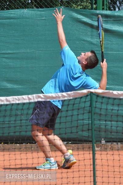 Turniej Tenisa Ziemnego w Środzie Śląskiej