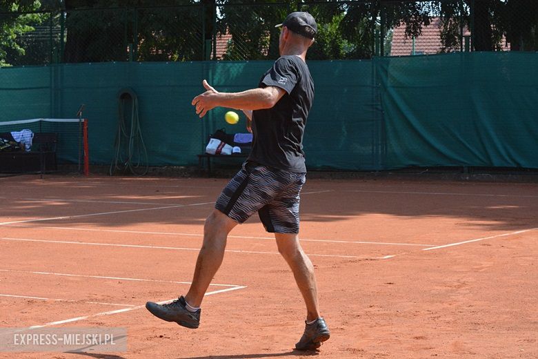 Turniej Tenisa Ziemnego w Środzie Śląskiej