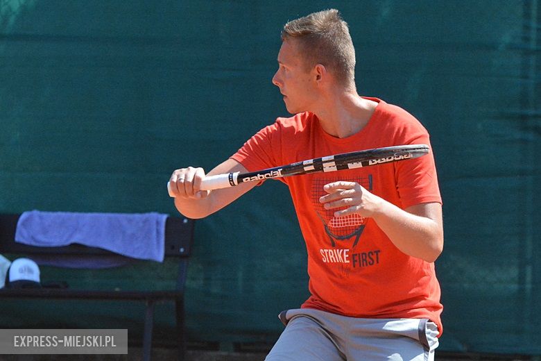 Turniej Tenisa Ziemnego w Środzie Śląskiej