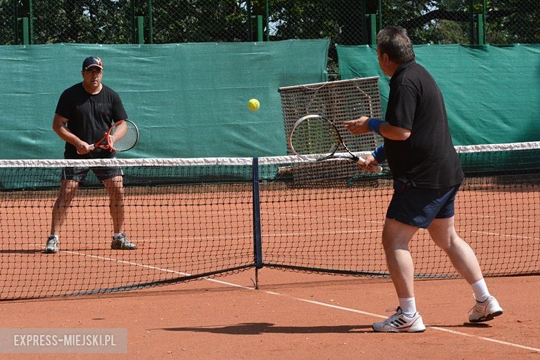 Turniej Tenisa Ziemnego w Środzie Śląskiej