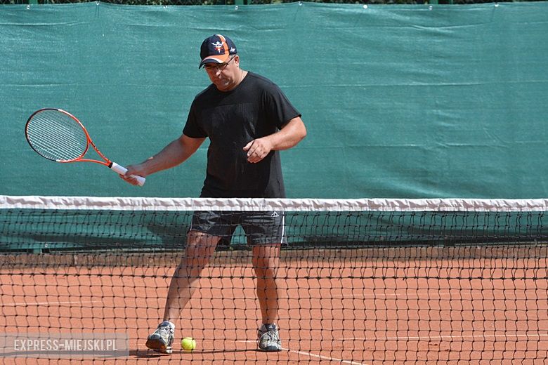 Turniej Tenisa Ziemnego w Środzie Śląskiej