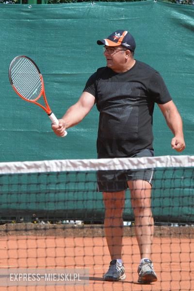 Turniej Tenisa Ziemnego w Środzie Śląskiej