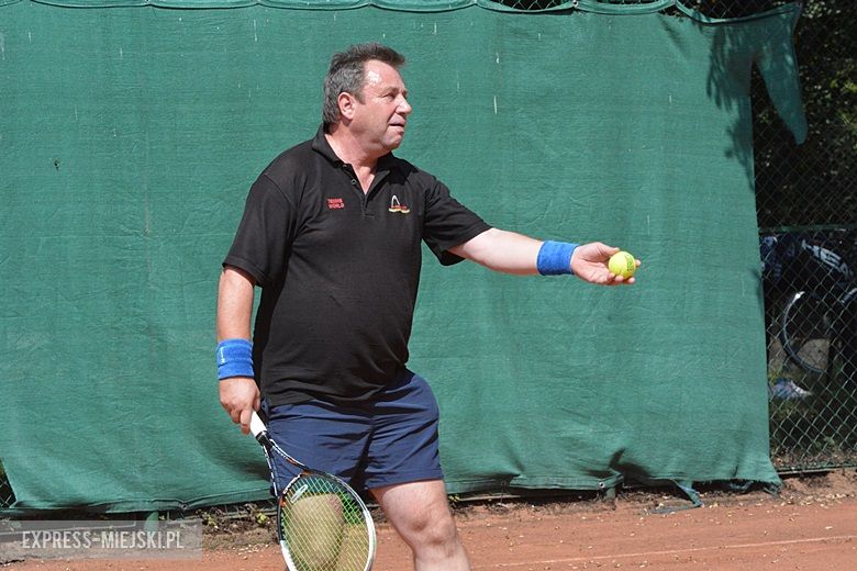 Turniej Tenisa Ziemnego w Środzie Śląskiej