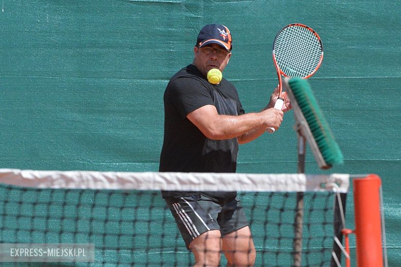 Turniej Tenisa Ziemnego w Środzie Śląskiej