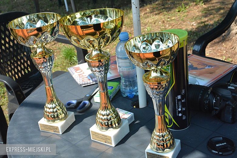 Turniej Tenisa Ziemnego w Środzie Śląskiej