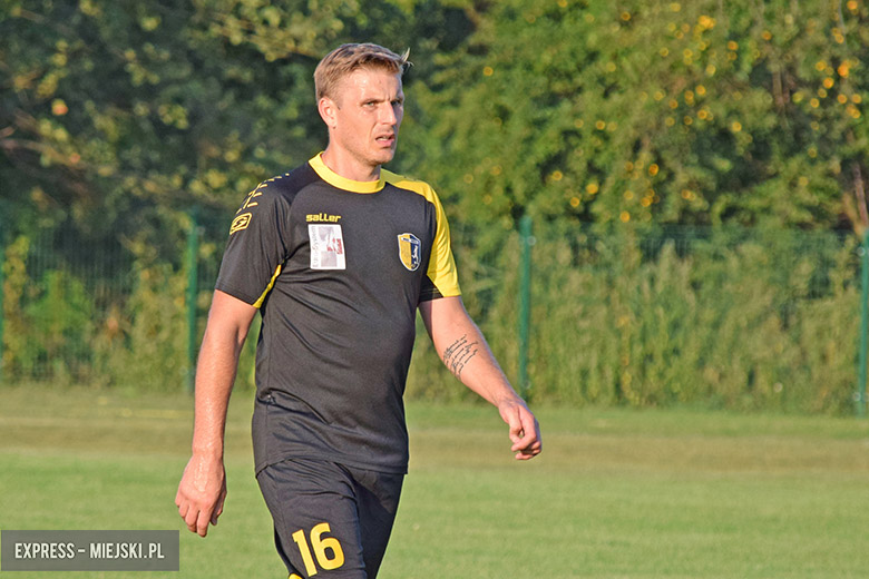 Sparing: Polonia Środa Śląska - Orzeł Prusice 1:2