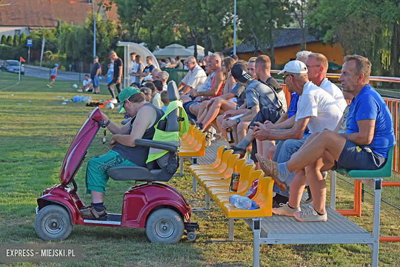 Sparing: Polonia Środa Śląska - Orzeł Prusice 1:2