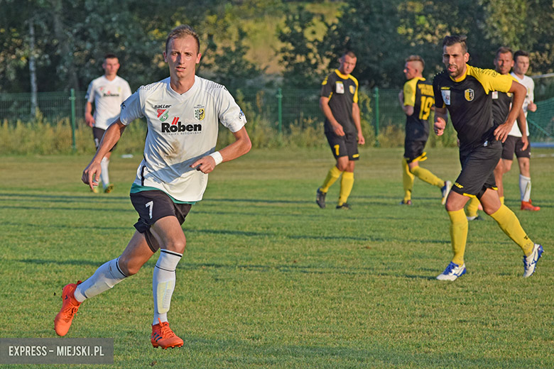 Sparing: Polonia Środa Śląska - Orzeł Prusice 1:2