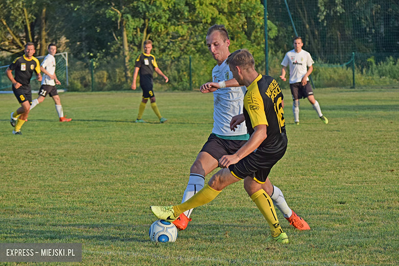 Sparing: Polonia Środa Śląska - Orzeł Prusice 1:2