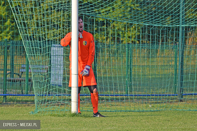 Sparing: Polonia Środa Śląska - Orzeł Prusice 1:2