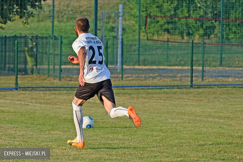 Sparing: Polonia Środa Śląska - Orzeł Prusice 1:2