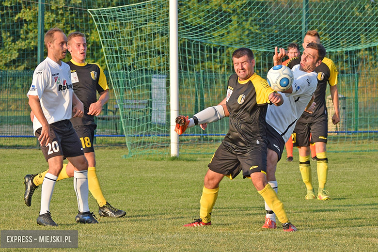 Sparing: Polonia Środa Śląska - Orzeł Prusice 1:2