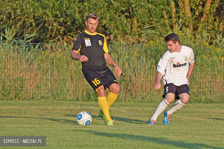 Sparing: Polonia Środa Śląska - Orzeł Prusice 1:2
