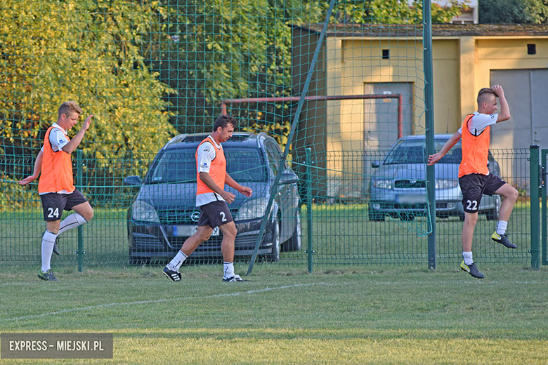 Sparing: Polonia Środa Śląska - Orzeł Prusice 1:2
