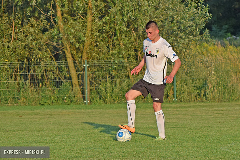 Sparing: Polonia Środa Śląska - Orzeł Prusice 1:2