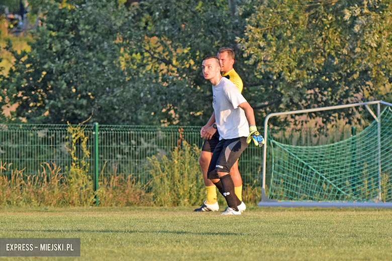 Sparing: Polonia Środa Śląska - Orzeł Prusice 1:2