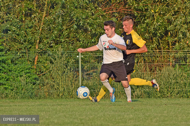 Sparing: Polonia Środa Śląska - Orzeł Prusice 1:2
