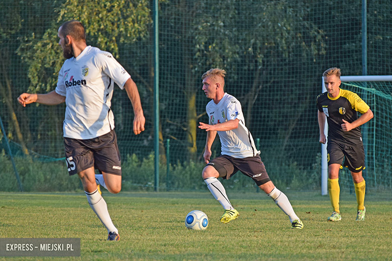 Sparing: Polonia Środa Śląska - Orzeł Prusice 1:2